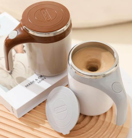 Taza Mezcladora Automática