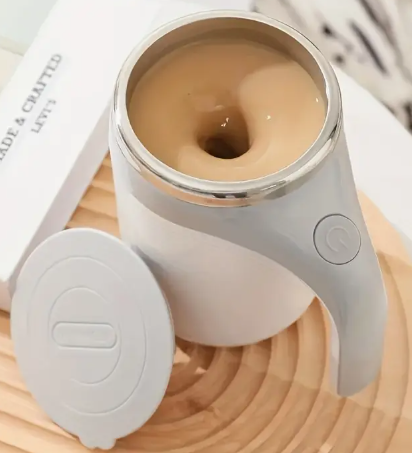 Taza Mezcladora Automática