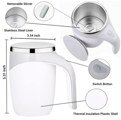 Taza Mezcladora Automática